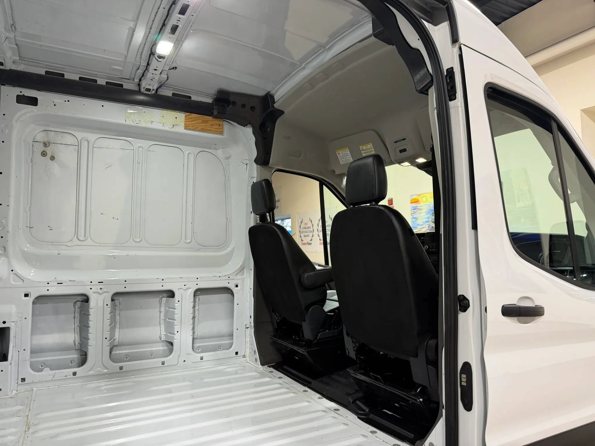 Used 2023 Ford Transit 350 Medium Roof AWD image 28