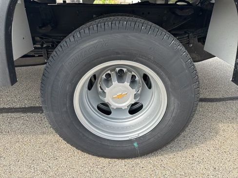 New 2025 Chevrolet Silverado 3500 W/T w/ WT Convenience Package image 20