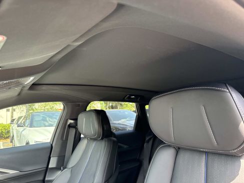 New 2026 Cadillac Lyriq Luxury w/ LPO, Floor Liner Package RWD image 25