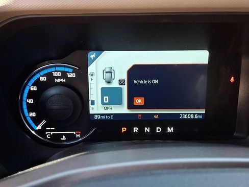 Used 2024 Ford Bronco Wildtrak AWD/4WD image 24