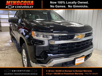 New 2025 Chevrolet Silverado 1500 LT w/ Protection Package