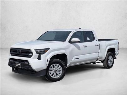 New 2026 Toyota Tacoma SR5