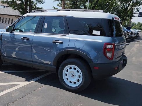 New 2025 Ford Bronco Sport Heritage w/ Convenience Package AWD/4WD image 4