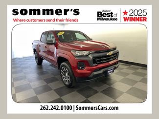 Used 2023 Chevrolet Colorado LT w/ LT Convenience Package AWD/4WD 360° Tour