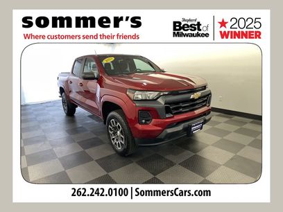Used 2023 Chevrolet Colorado LT w/ LT Convenience Package