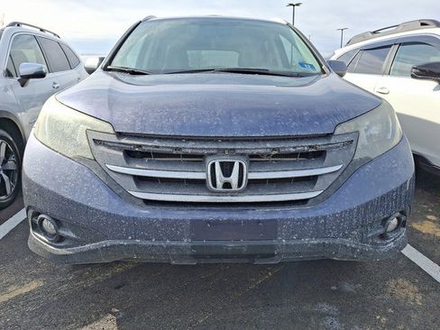 Used 2013 Honda CR-V EX-L image 2