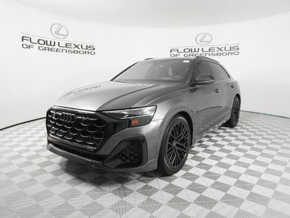 Used 2024 Audi SQ8 Prestige