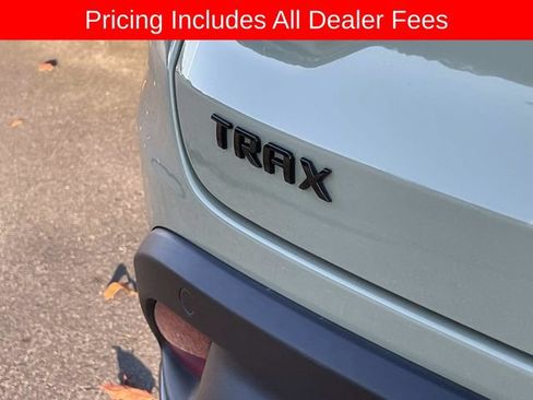 Used 2024 Chevrolet Trax RS w/ Driver Confidence Package FWD image 7