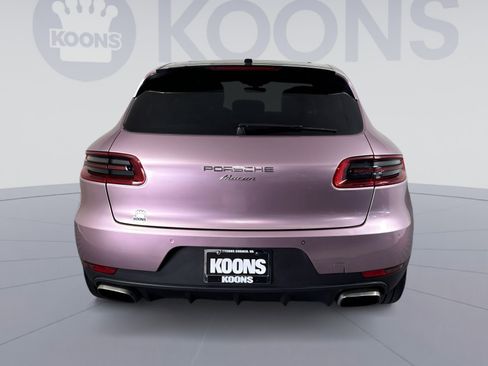 Used 2018 Porsche Macan Sport Edition image 5