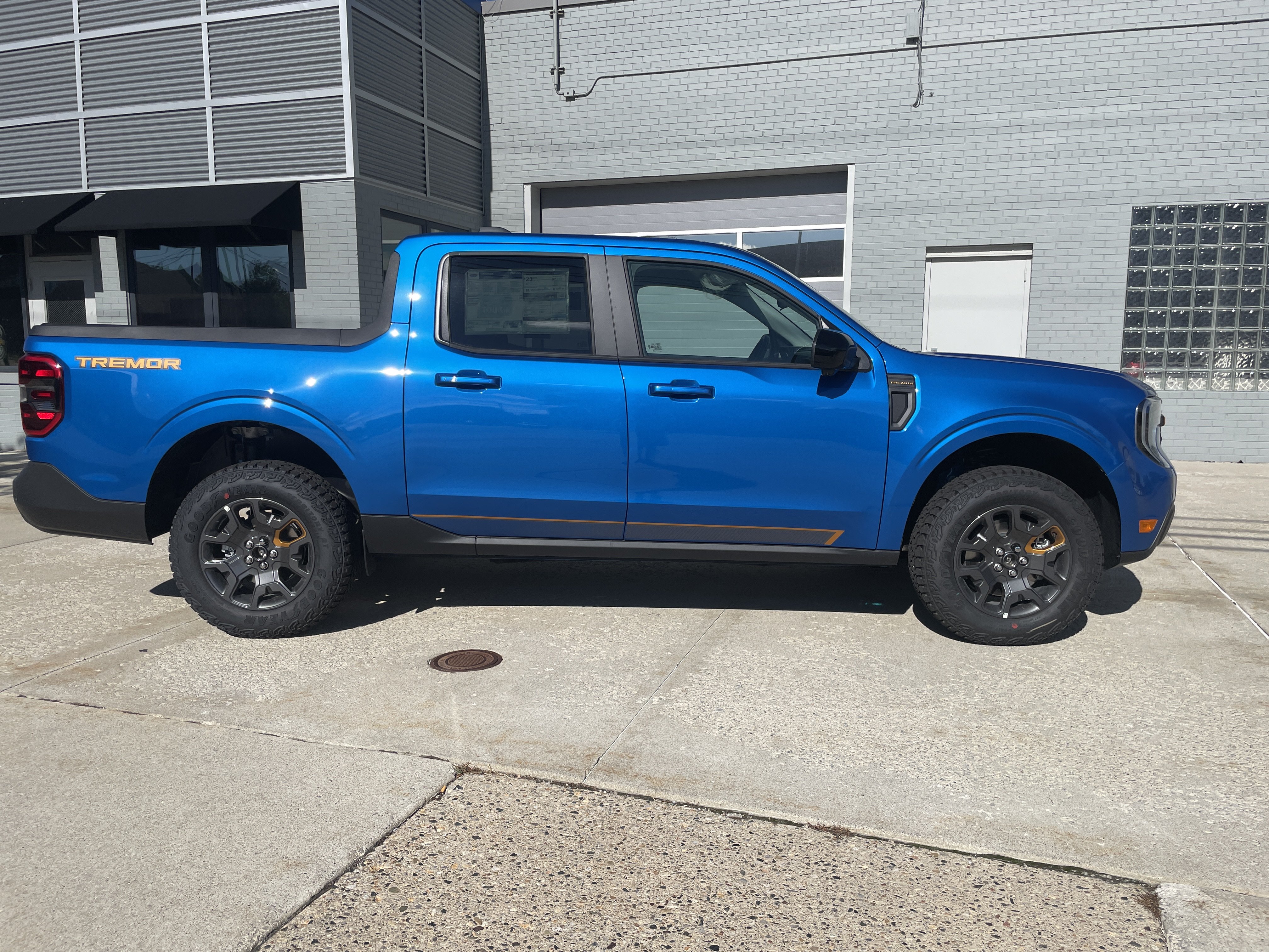 New 2026 Ford Maverick Tremor AWD/4WD image 3
