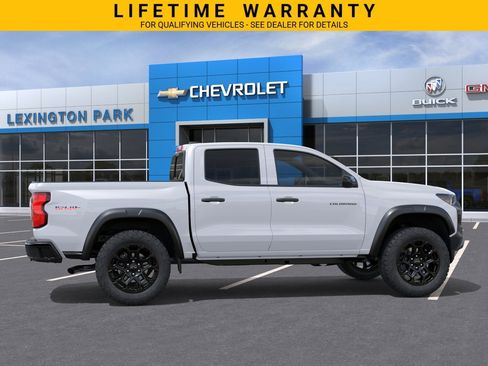 New 2026 Chevrolet Colorado Trail Boss AWD/4WD image 5