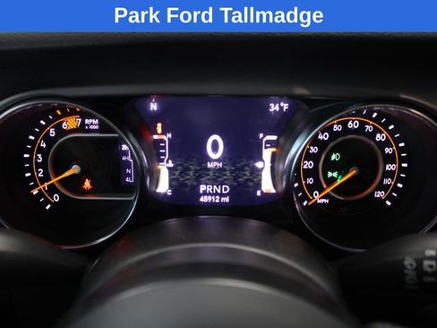 Used 2021 Jeep Wrangler Unlimited Sport image 15