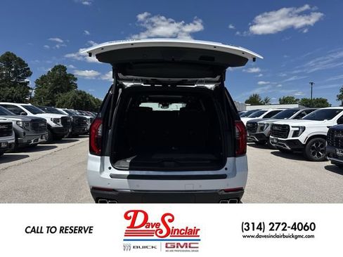 New 2026 GMC Yukon XL Denali Ultimate AWD/4WD image 25