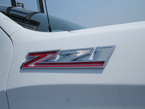 New 2026 Chevrolet Silverado 1500 RST w/ Convenience Package II AWD/4WD image 9