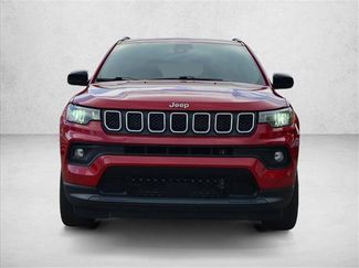 Used 2023 Jeep Compass Latitude w/ Sun and Sound Group AWD/4WD video 2