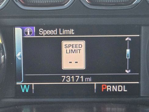 Used 2018 Chevrolet Silverado 1500 LTZ Z71 w/ LTZ Plus Package image 25