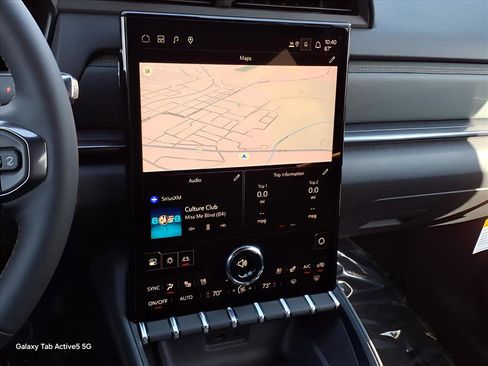 New 2026 GMC Terrain AT4 w/ Convenience Package III AWD/4WD image 12