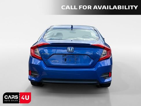 Used 2017 Honda Civic EX-T image 6