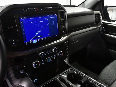Used 2024 Ford F150 XLT w/ FX4 Off-Road Package AWD/4WD image 25