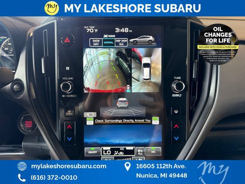 New 2026 Subaru Crosstrek 2.5i Limited w/ Crosstrek Mirror Package AWD/4WD image 20