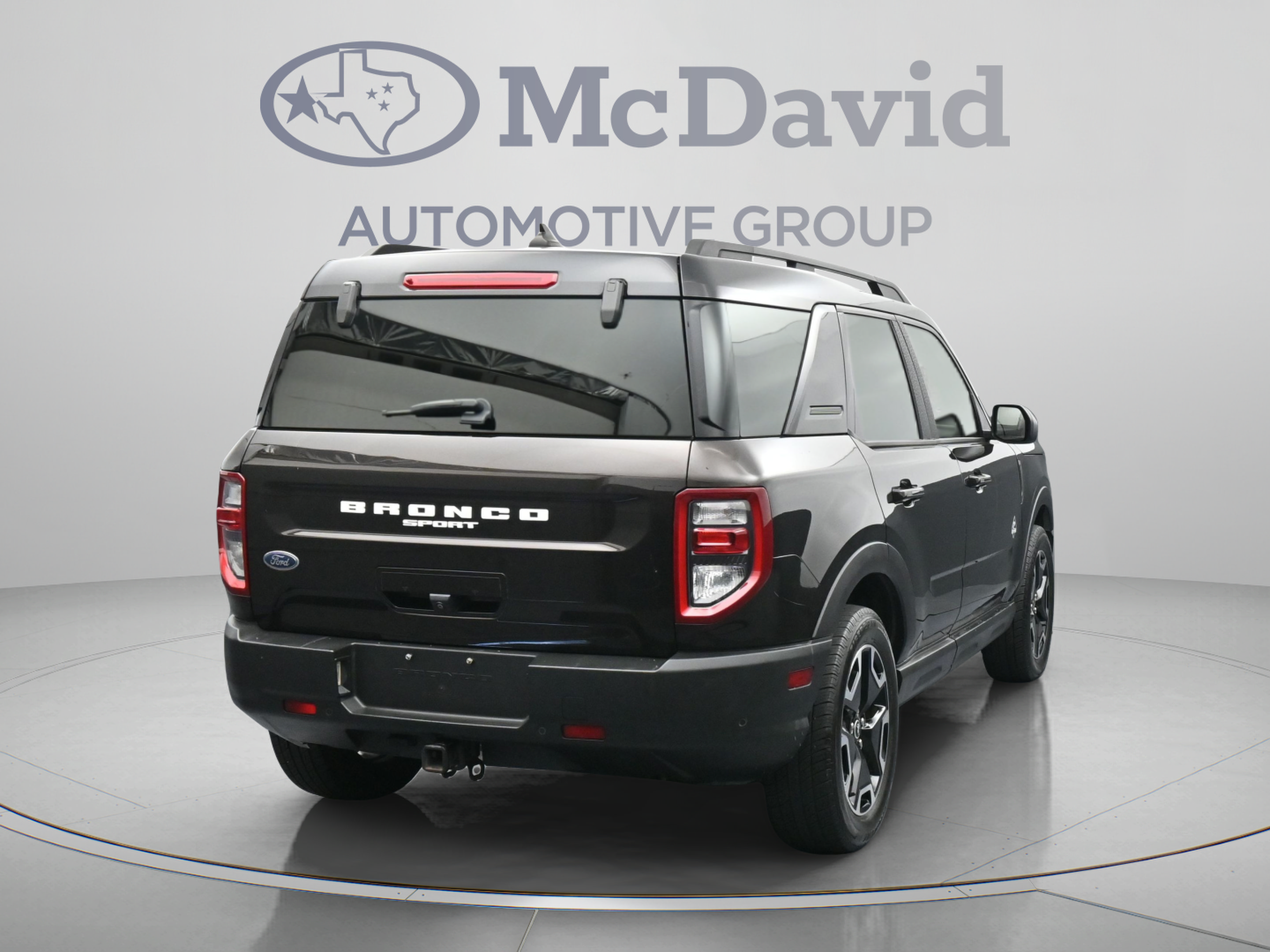 Certified 2021 Ford Bronco Sport Outer Banks AWD/4WD image 8