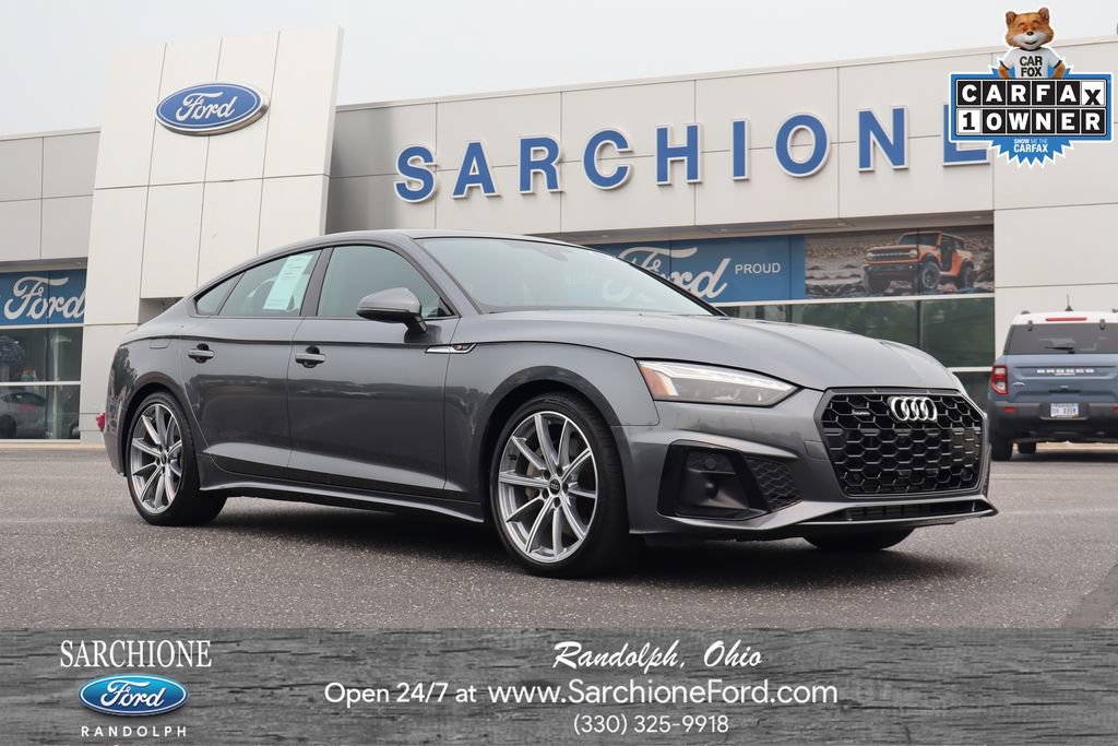 Used 2025 Audi A5 2.0T Premium AWD/4WD image 1