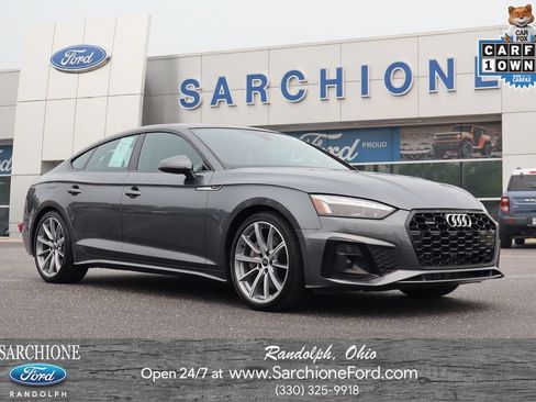 Used 2025 Audi A5 2.0T Premium Plus AWD/4WD image 1