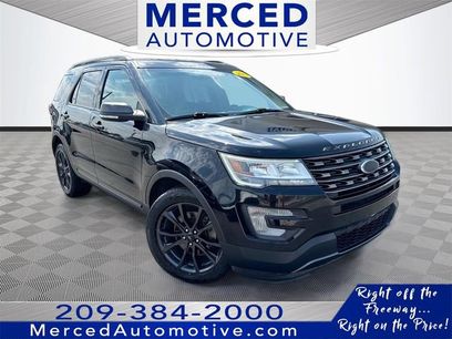 Used 2017 Ford Explorer XLT w/ Equipment Group 202A