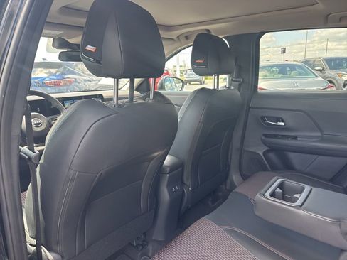 New 2026 Nissan Kicks SR w/ SR Premium Package AWD/4WD image 16