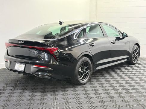 Used 2025 Kia K5 LXS FWD image 2