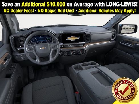 New 2026 Chevrolet Silverado 1500 LT image 20