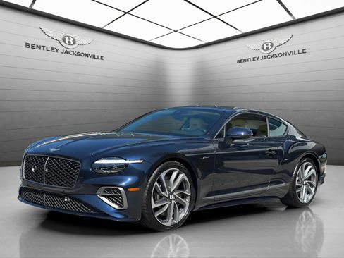 New 2025 Bentley Continental GT Speed image 12