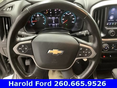 Used 2022 Chevrolet Colorado LT w/ LT Convenience Package image 15