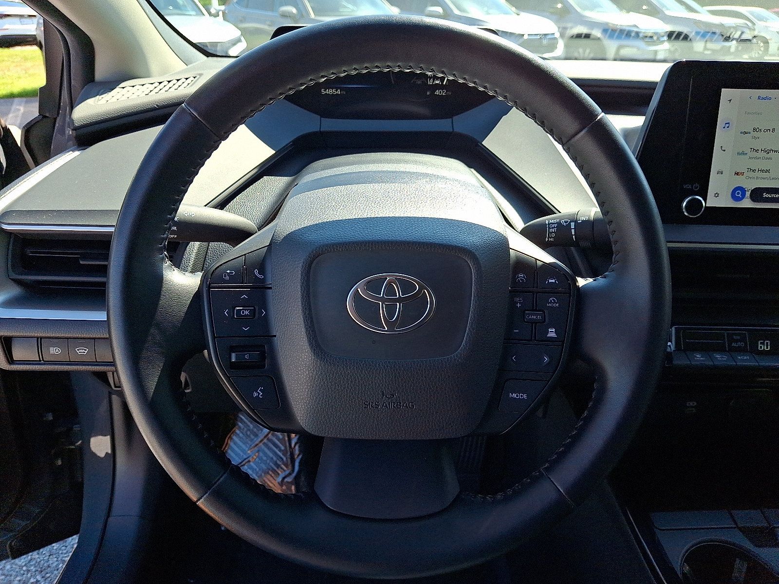 Used 2024 Toyota Prius LE FWD image 18
