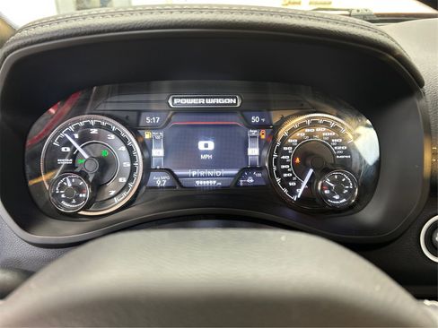 Used 2022 RAM 2500 Power Wagon w/ Level 1 Equipment Group image 14