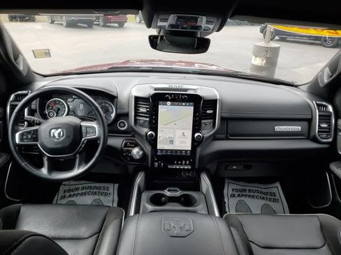 Used 2023 RAM 1500 Laramie image 16