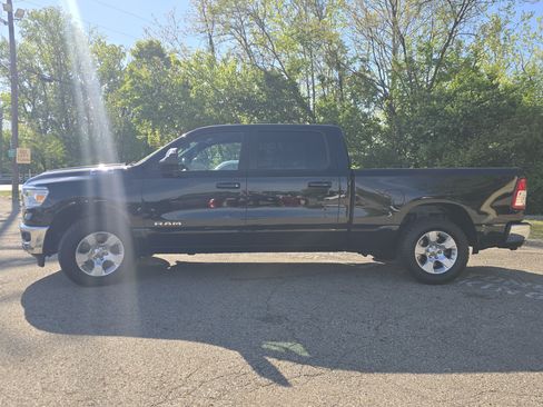 Used 2021 RAM 1500 Big Horn AWD/4WD image 4