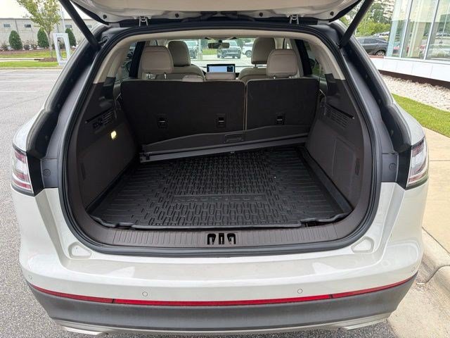 Certified 2023 Lincoln Nautilus Reserve AWD/4WD image 23