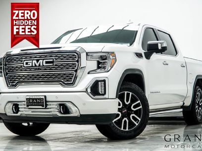 Used 2021 GMC Sierra 1500 Denali w/ Denali Ultimate Package
