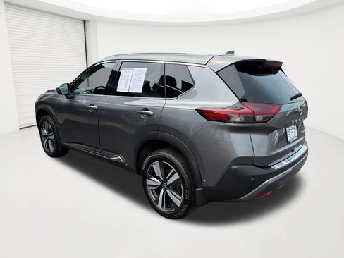 Used 2023 Nissan Rogue SL w/ SL Premium Package AWD/4WD image 7