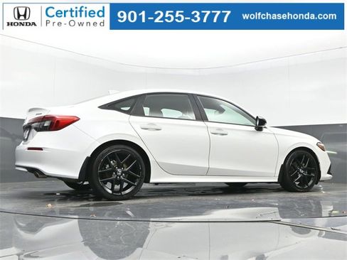 Certified 2022 Honda Civic Sport image 26