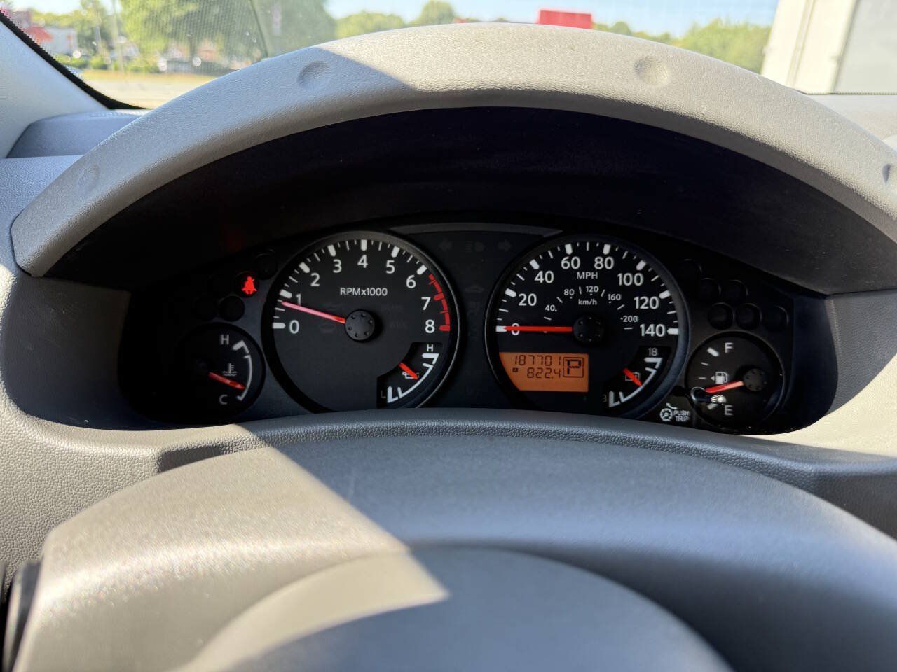 Used 2017 Nissan Frontier S RWD image 20