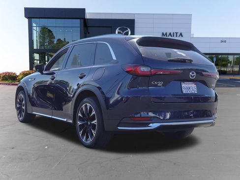 Certified 2024 MAZDA CX-90 Plug-In Hybrid w/ Premium Plus AWD/4WD image 7