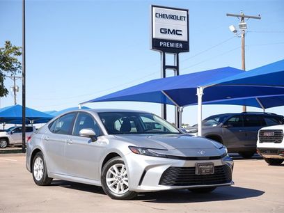 Used 2025 Toyota Camry LE