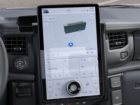 New 2025 Ford F150 Lightning Flash AWD/4WD image 38
