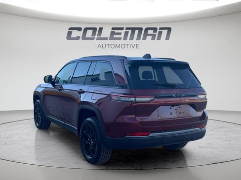 New 2026 Jeep Grand Cherokee Altitude image 3