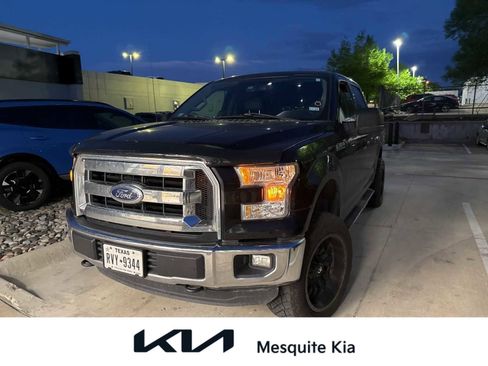 Used 2016 Ford F150 XLT w/ Trailer Tow Package image 1