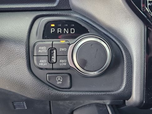 Used 2025 RAM 1500 Big Horn image 25