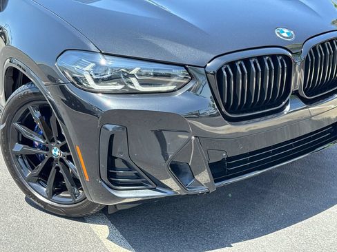 Used 2024 BMW X3 M40i w/ Shadowloine Package AWD/4WD image 6
