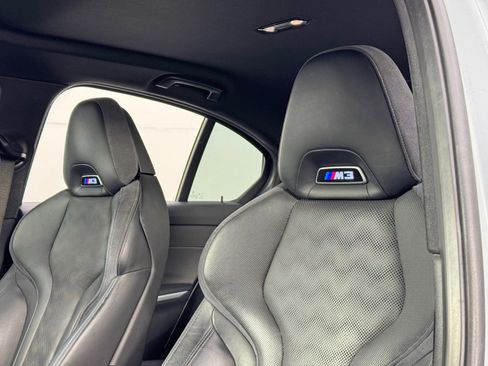 Used 2022 BMW M3 Competition image 45